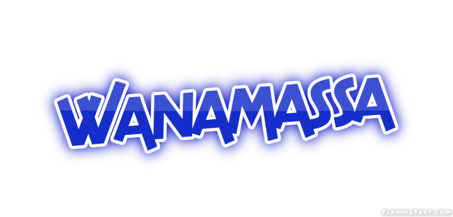 Wanamassa город