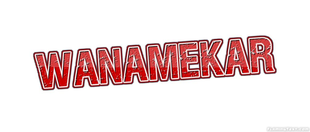 Wanamekar город