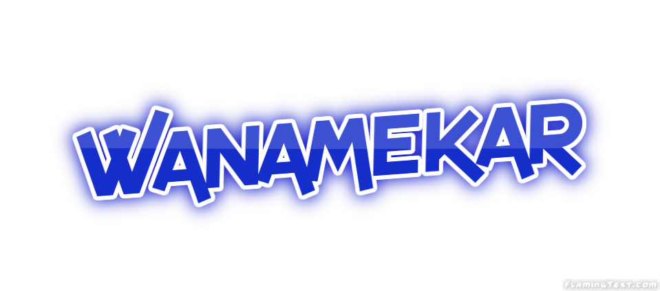 Wanamekar Stadt
