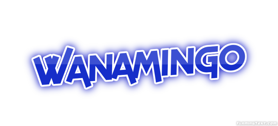 Wanamingo City