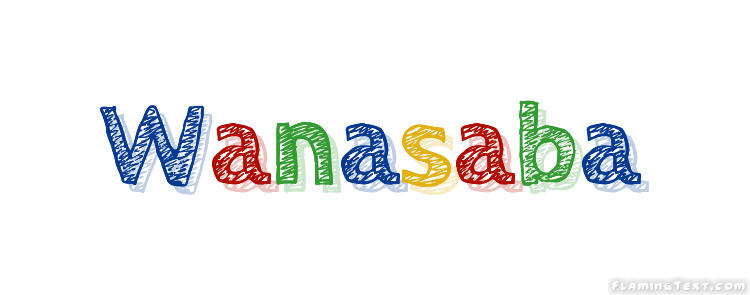 Wanasaba Stadt