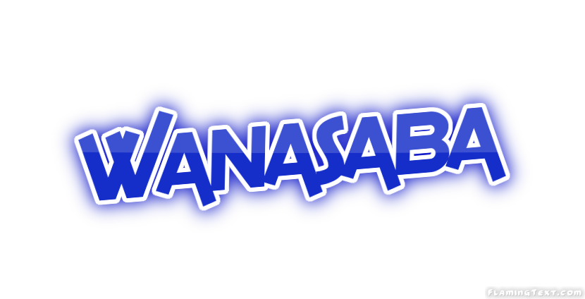 Wanasaba город