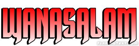 Wanasalam город