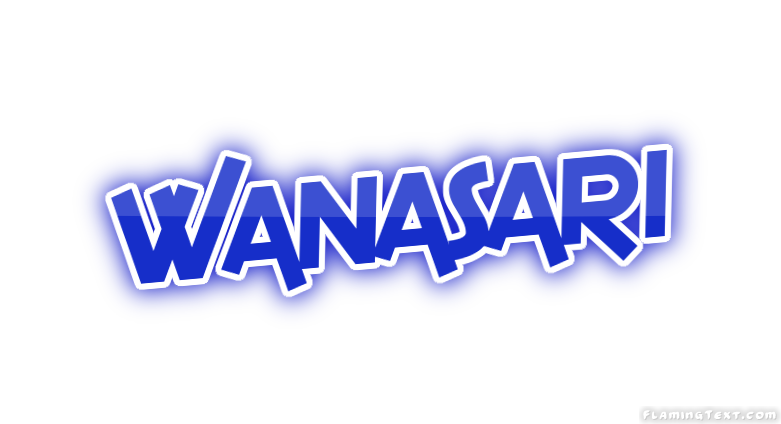 Wanasari город