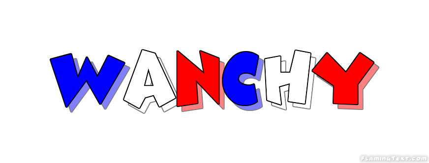 Wanchy مدينة