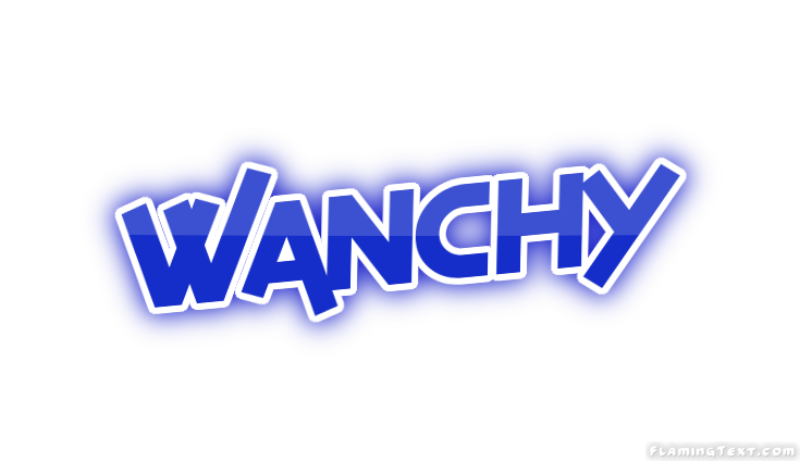 Wanchy город