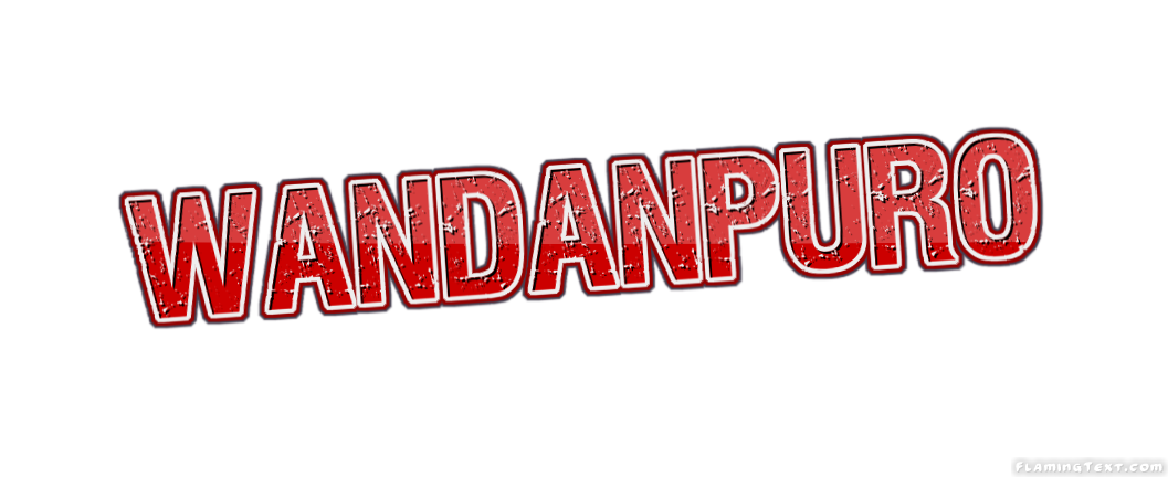 Wandanpuro 市