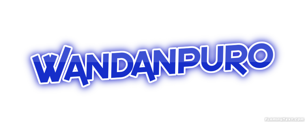 Wandanpuro City