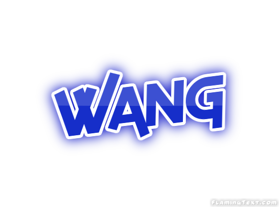 Wang город