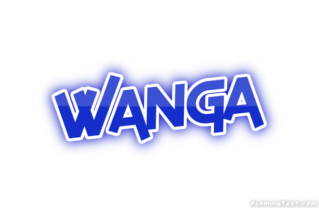 Wanga 市