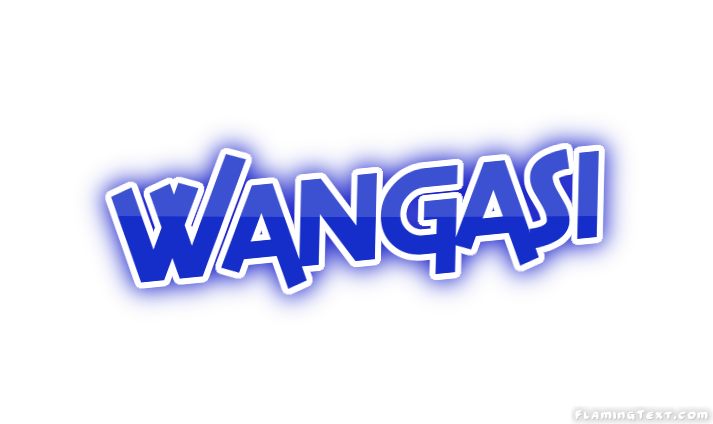 Wangasi Cidade