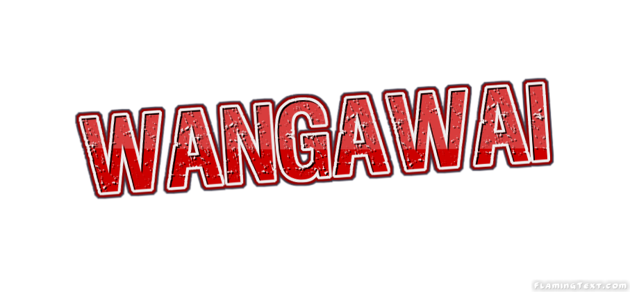 Wangawai город