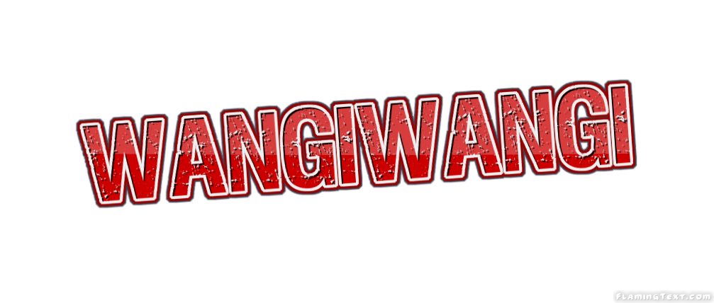 Wangiwangi City
