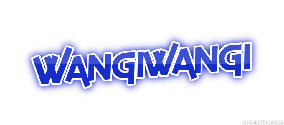 Wangiwangi город
