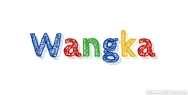 Wangka 市