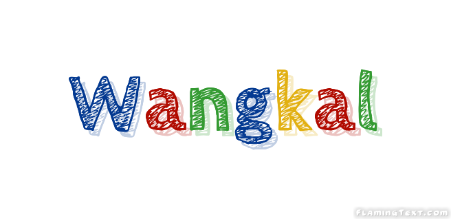 Wangkal 市
