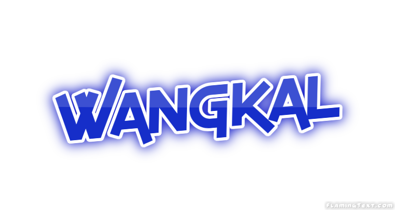 Wangkal مدينة