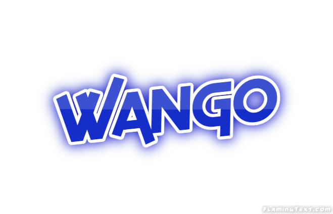 Wango город