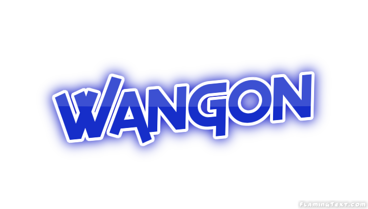Wangon مدينة