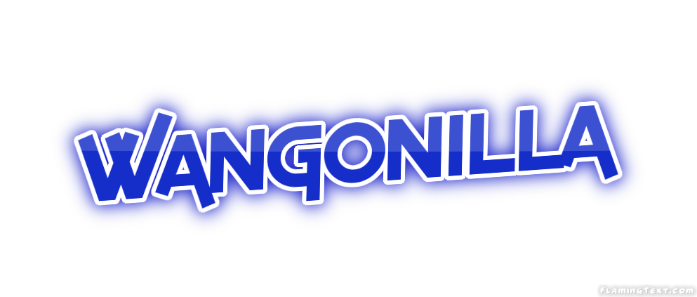 Wangonilla City