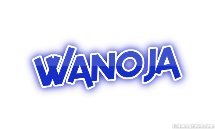 Wanoja город