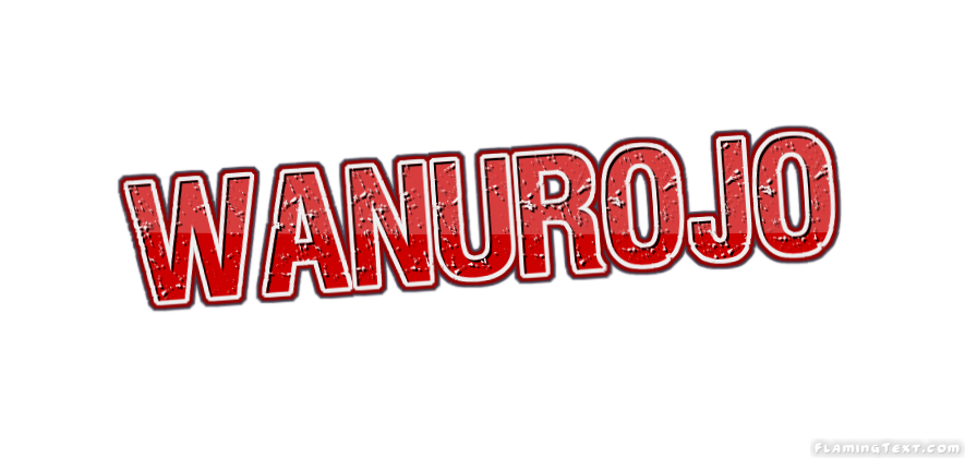Wanurojo Stadt