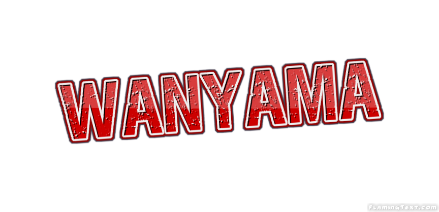 Wanyama город