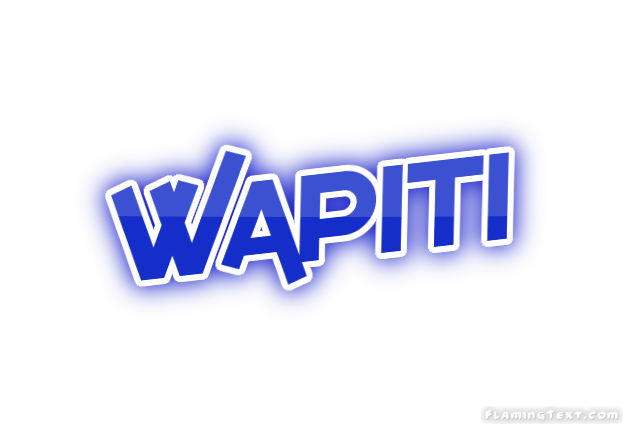 Wapiti City