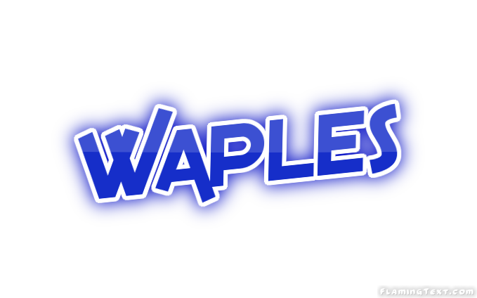 Waples City