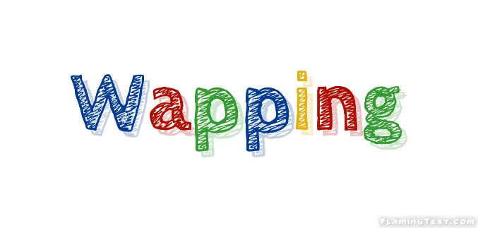 Wapping 市