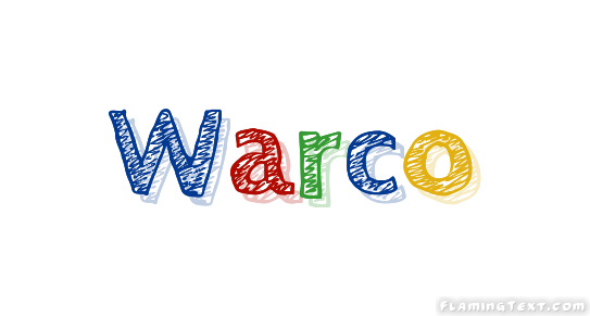 Warco город