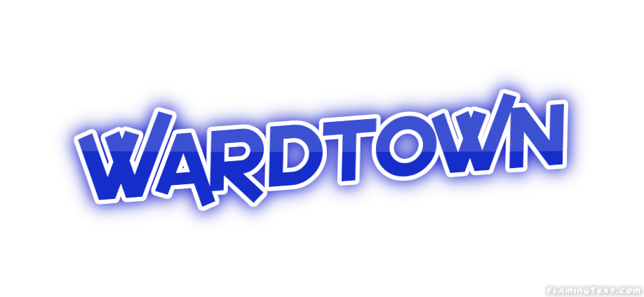 Wardtown город