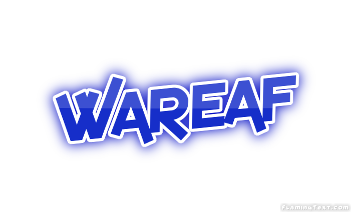 Wareaf город