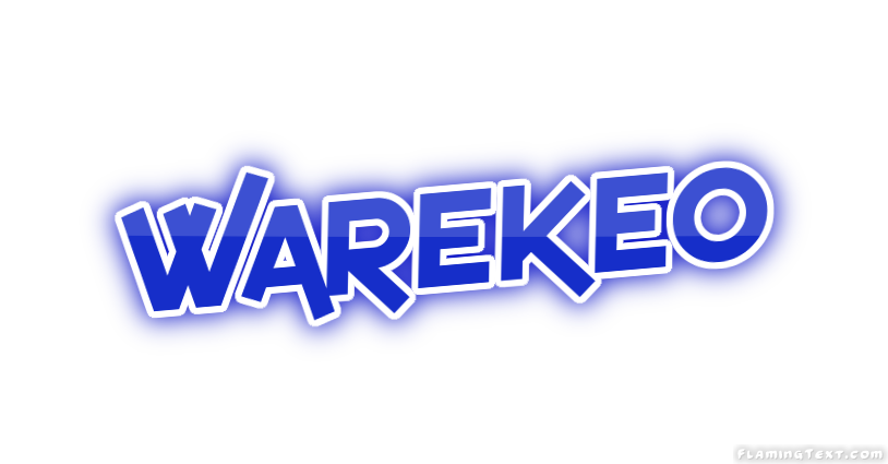 Warekeo مدينة