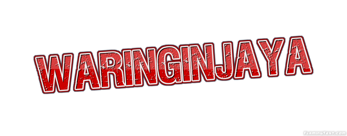 Waringinjaya Stadt