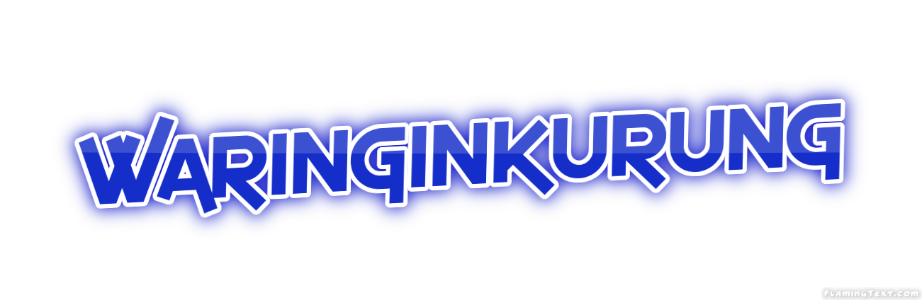 Waringinkurung 市