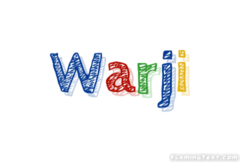 Warji 市