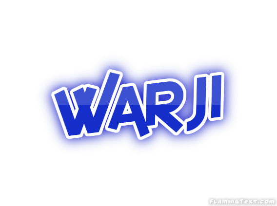 Warji 市