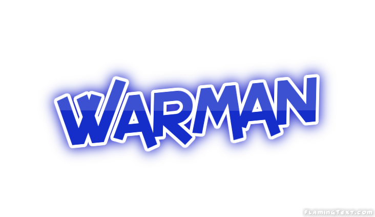 Warman город