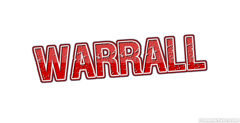 Warrall город