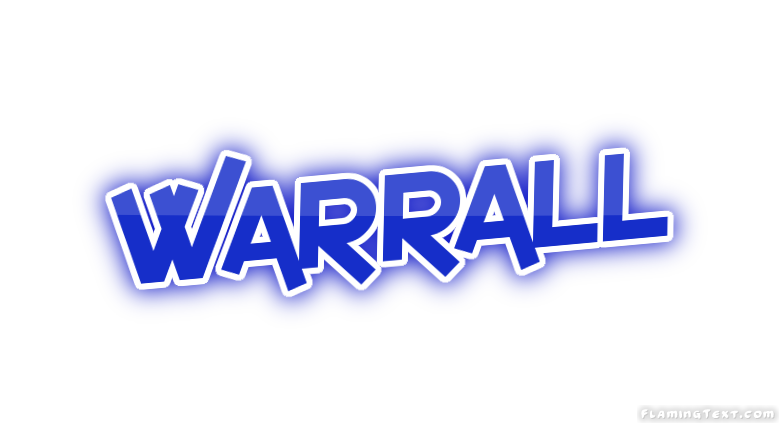 Warrall 市