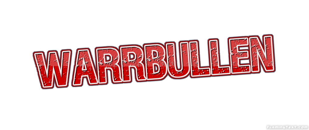 Warrbullen مدينة