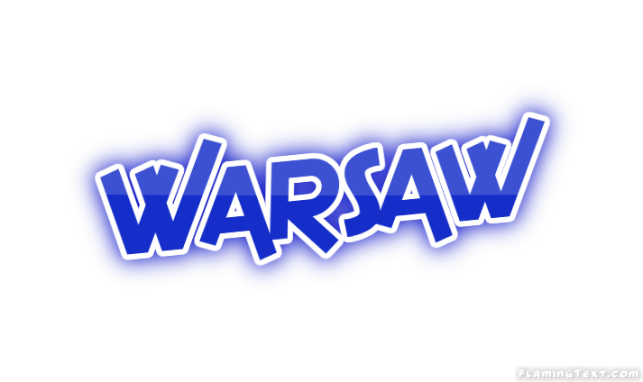 Warsaw город