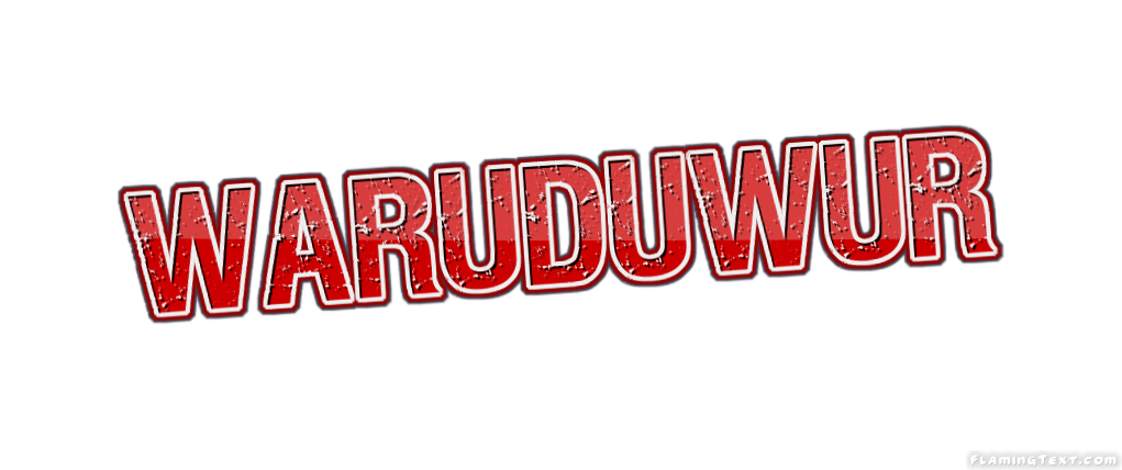 Waruduwur 市