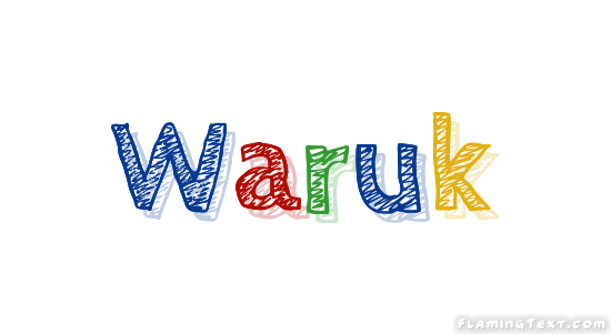 Waruk 市