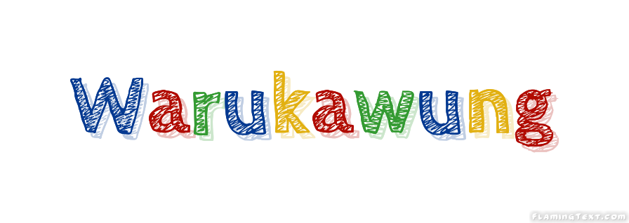 Warukawung مدينة