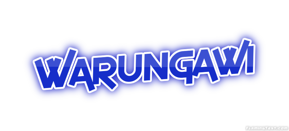 Warungawi City