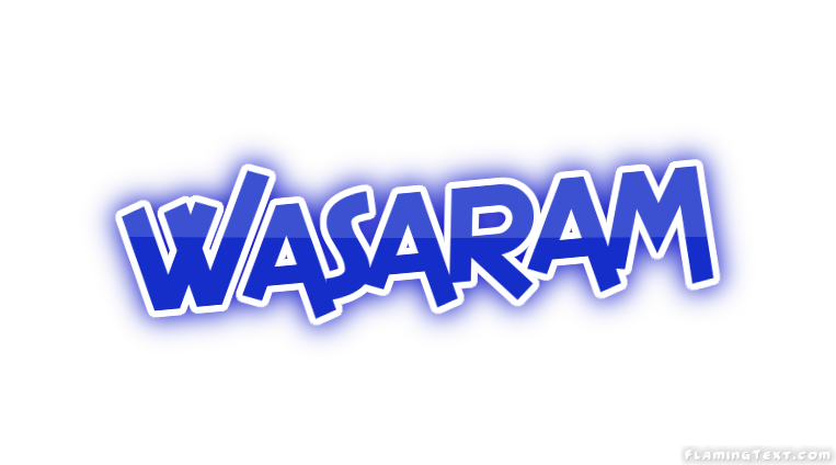 Wasaram Ville