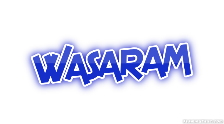 Wasaram город