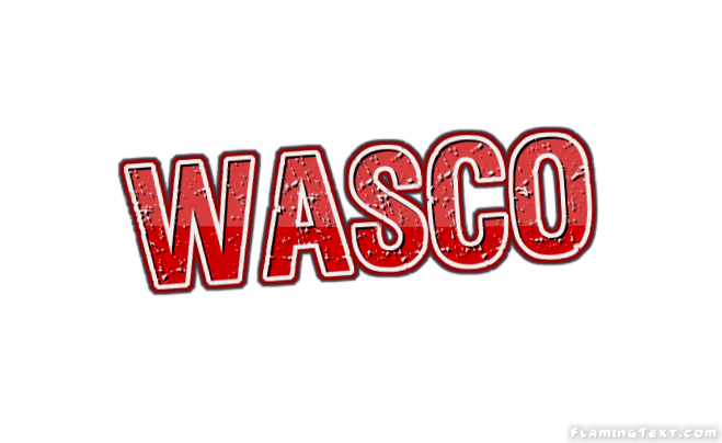 Wasco город